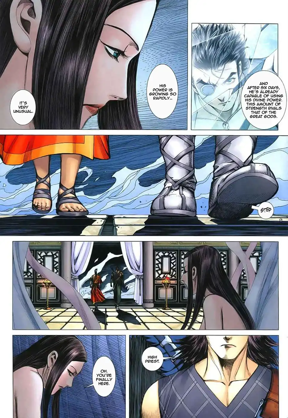 Feng Shen Ji Chapter 32 29